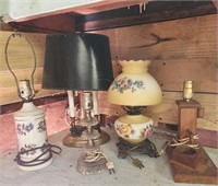 Lamp Lot (E)