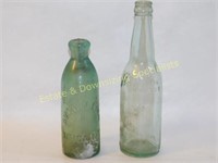 2 Avery N Lord & West End Vintage /Antique Bottles