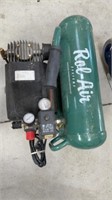 Roll, air systems and air compressor
