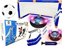 Hover Soccer Game Set