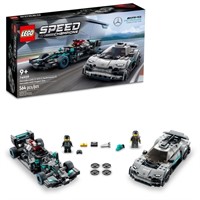 LEGO Speed Champions Mercedes-AMG F1 W12 E,