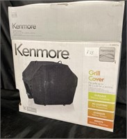 READY FOR GRILLIN'?? KENMORE GRILL COVER