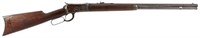 WINCHESTER MODEL 1892 OCTAGON .25-20 WCF RIFLE