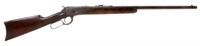 1918 WINCHESTER MODEL 1892 .44 WCF RIFLE