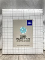 Martha Stewart Queen Size Sheet Set