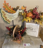 HARVEST DECOR