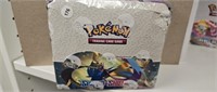 Full box sword and shield Pokemon Trading cards