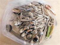 silverware & can openers