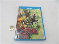 Zelda Twilight Princess , jeu de Nintendo Wii U