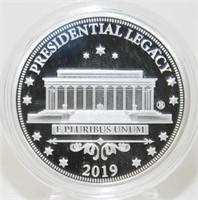 President Legacy Abraham Lincoln First Inaugural