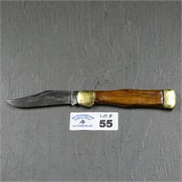 Union Cut Co Single Blade Folding Knife