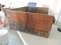 Antique Dominion Sugar Chatham