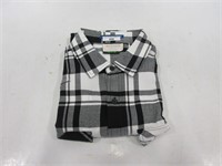 FLANNEL SHIRT (L)