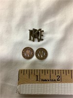 (2) RR Tokens & IKE Pin
