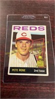 1964 Pete Rose Card