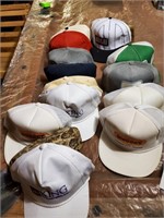 Vintage Trucker Hat Lot