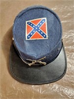 Confederate Hat Replica
