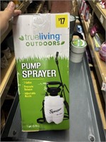 pump sprayer 1 gallon