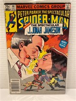 Spectacular Spider-Man #80 Newsstand