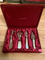 Nordstrom Christmas Knife Spreader Set (living