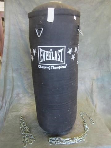 afbetalen whisky Ligatie Everlast Heavy/Punching Bag | Hanford Auction House