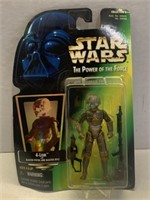 1997 Kenner Star The Power of The Force 4-LOM