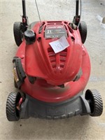 21" Troy Bilt Mower