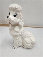 Vintage Japan Poodle