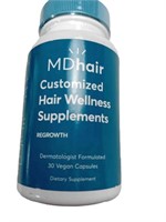 (N) MD hair