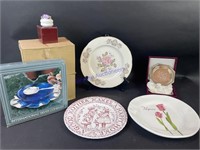 Homer Laughlin Plate & Accessories