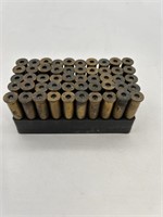 59 rds 45-70 brass