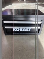 Kobalt Mini Toolbox, Black