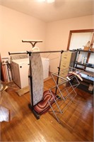 Clothes Rack & Ironing Board