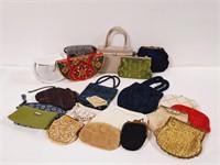 Vintage Beaded Evening Bags