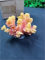 Siger Aquarium Ornaments Resin Coral Reef