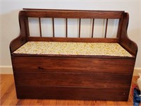 Storage Bed side Bench