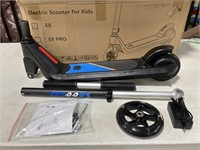 Electric scooter for kids E8 new in box