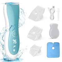 Baby Hair Clippers, Ultra-Quiet Kids Hair Trimme