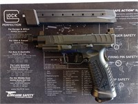 Springfield Armory XD-M Elite Tact OSP - 9mm 4.5"