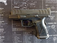 Springfield Armory XD-M Elite Compact - 9mm 3.8"