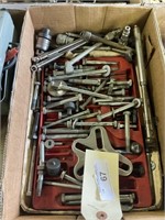 AIR CHUCK, PARTIAL GEAR PULLER KIT,