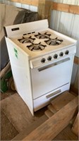 Natural Gas Stove