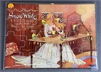 1930s Wilder #118 Snow White Puzzle
