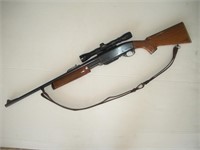 Remington Model 760 Pump Rifle  30-06 Caliber