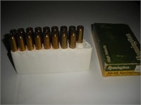 30-06 Springfield - 17 cartridges