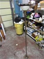 Vintage floor lamp.