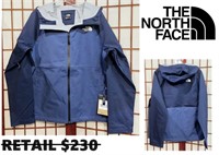 BRAND NEW THE NORTH FACE - MED