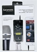 BRAND NEW SARAMONIC SOUND