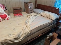Vintage FS bed