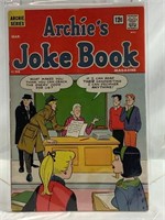 Archie series Archie’s joke book Magazine #98